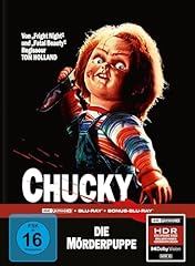 Chucky mörderpuppe limitierte gebraucht kaufen  Wird an jeden Ort in Deutschland