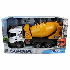 Bemiro scania betonmischer gebraucht kaufen  Wird an jeden Ort in Deutschland