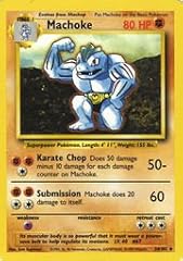 Pokemon machoke 102 for sale  Delivered anywhere in USA 