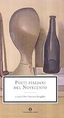 Poeti italiani del usato  Spedito ovunque in Italia 
