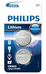 Philips knopfzellen batterien gebraucht kaufen  Wird an jeden Ort in Deutschland