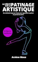 Vérité patinage artistique d'occasion  Livré partout en France