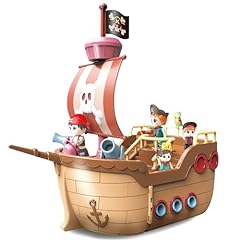 Leopmase pirate ship for sale  Delivered anywhere in USA 