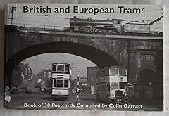 Trams britanniques européens. d'occasion  Livré partout en Belgiqu