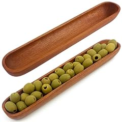 Mahogany wood olive for sale  Delivered anywhere in USA 