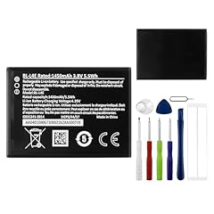 Yiiviil replacement battery for sale  Delivered anywhere in UK
