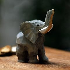 Hand carved elephant for sale  Delivered anywhere in USA 
