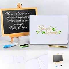 Guest book easel for sale  Delivered anywhere in USA 