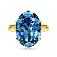 Linawe anello acquamarina usato  Spedito ovunque in Italia 