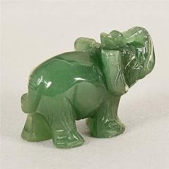 Squarezhenbo green elephant for sale  Delivered anywhere in USA 