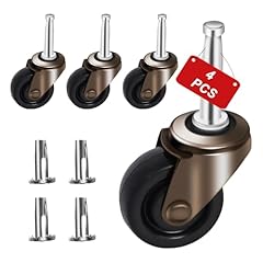 Podoy antique casters for sale  Delivered anywhere in USA 