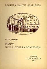 Dante nella civiltà usato  Spedito ovunque in Italia 