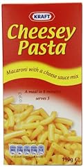 Kraft cheesey pasta for sale  Delivered anywhere in UK