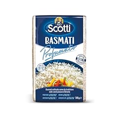 Riso scotti basmati usato  Spedito ovunque in Italia 