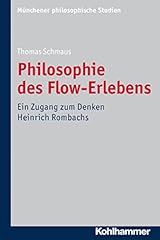 Philosophie flow erlebens gebraucht kaufen  Wird an jeden Ort in Deutschland