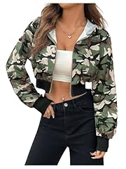 Sweatyrocks women camo for sale  Delivered anywhere in USA 