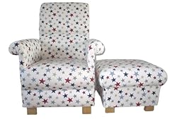 Adult armchair footstool for sale  Delivered anywhere in UK