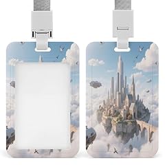 Porta badge con usato  Spedito ovunque in Italia 
