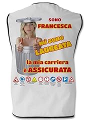 Gilet personalizzato per usato  Spedito ovunque in Italia 