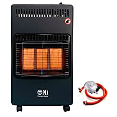Portable gas heater for sale  Delivered anywhere in Ireland