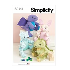 Simplicity schnittmuster s9441 gebraucht kaufen  Wird an jeden Ort in Deutschland