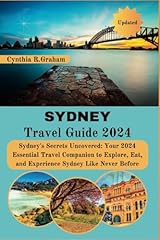 Sydney travel guide for sale  Delivered anywhere in UK