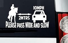 Equestrian please pass for sale  Delivered anywhere in UK
