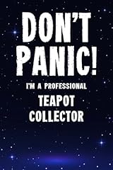 Panic professional teapot for sale  Delivered anywhere in UK