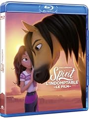 Spirit indomptable blu d'occasion  Livré partout en France