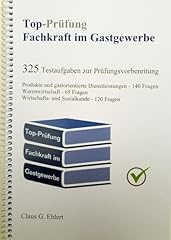 Top prüfung fachkraft gebraucht kaufen  Wird an jeden Ort in Deutschland