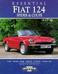 Essential fiat 124 d'occasion  Livré partout en France