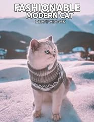 Fashionable modern cat gebraucht kaufen  Wird an jeden Ort in Deutschland