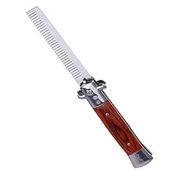 Comb switchblade flip for sale  Delivered anywhere in UK