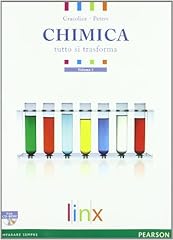 Chimica. tutto trasforma. usato  Spedito ovunque in Italia 