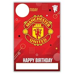 Manchester united football for sale  Delivered anywhere in UK