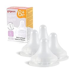 Pigeon silicone nipple for sale  Delivered anywhere in USA 
