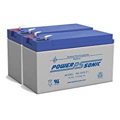 Power Sonic 12V 7Ah Battery Replacement for Acorn Stairlift for sale  Delivered anywhere in USA 
