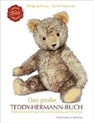 Große teddy hermann gebraucht kaufen  Wird an jeden Ort in Deutschland