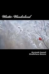 Winter wonderland mindfulness for sale  Delivered anywhere in USA 