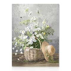 Dazzlewall daisy paintings for sale  Delivered anywhere in USA 