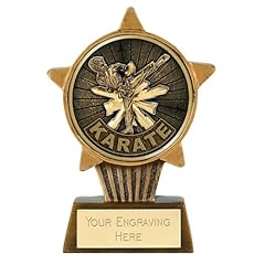 Trophiesplusmedals martial art for sale  Delivered anywhere in UK