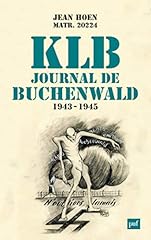 Journal buchenwald d'occasion  Livré partout en France