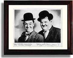 Laurel hardy autograph for sale  Delivered anywhere in USA 