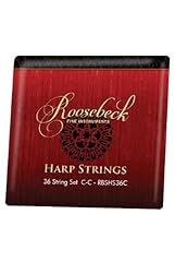 Roosebeck harp string for sale  Delivered anywhere in USA 
