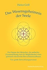 Wesensgeheimnis seele rgane gebraucht kaufen  Wird an jeden Ort in Deutschland