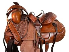 Western trail saddle for sale  Delivered anywhere in USA 