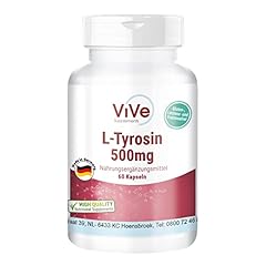 Tyrosine 500 gélules d'occasion  Livré partout en Belgiqu