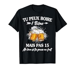Boire bière 15 d'occasion  Livré partout en France