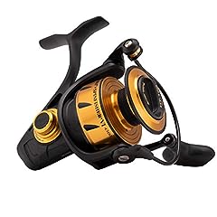 Penn spinfisher spinning for sale  Delivered anywhere in UK