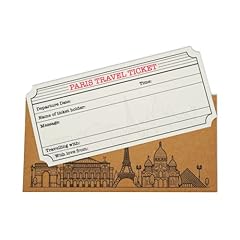 Paris white travel for sale  Delivered anywhere in UK